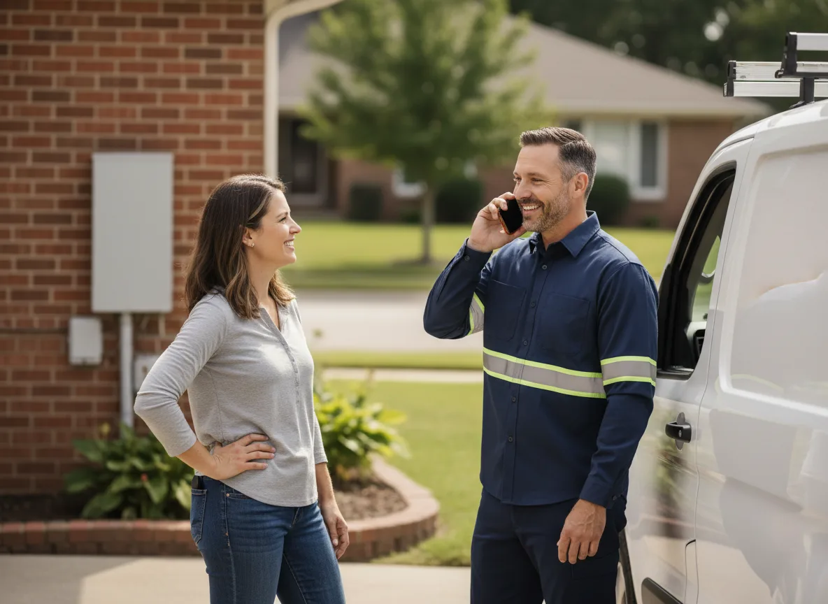 Electrical repair frequently asked questions in Royal Oak, MD